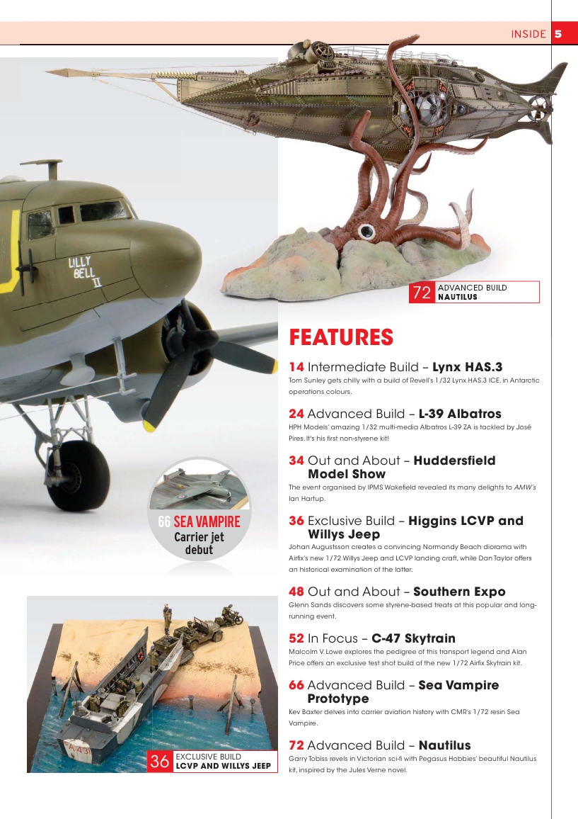 Airfix Model World 43 2014-6